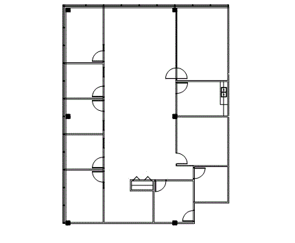 property with office space for rent at 90 East Halsey Road, 90 East Halsey Road, Parsippany, NJ 07054, USA