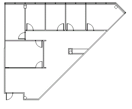 property with office space for rent at 90 East Halsey Road, 90 East Halsey Road, Parsippany, NJ 07054, USA