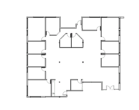 property with office space for rent at 2100 Manchester Road, 2100 Manchester, Wheaton, IL 60187, USA