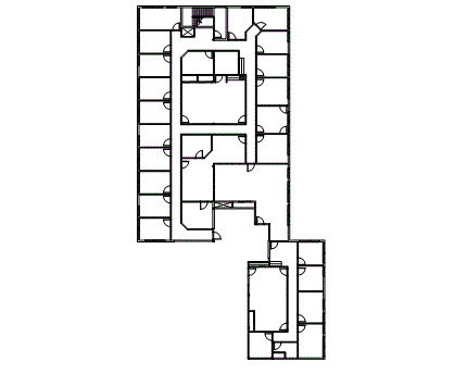 property with office space for rent at 2100 Manchester Road, 2100 Manchester, Wheaton, IL 60187, USA