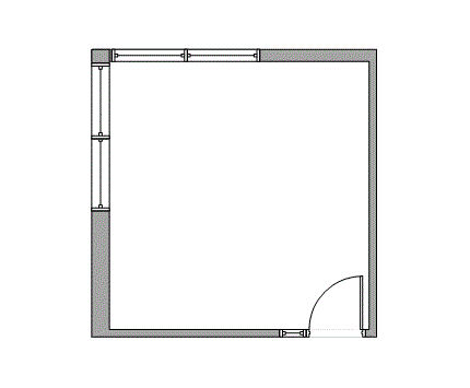 property with office space for rent at 2100 Manchester Road, 2100 Manchester, Wheaton, IL 60187, USA
