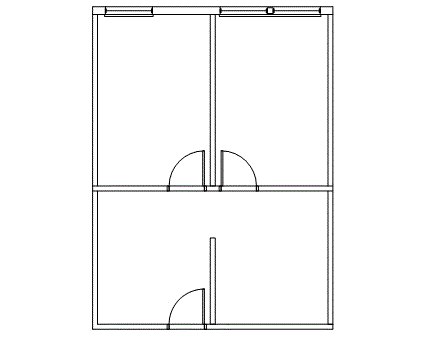 property with office space for rent at 2100 Manchester Road, 2100 Manchester, Wheaton, IL 60187, USA