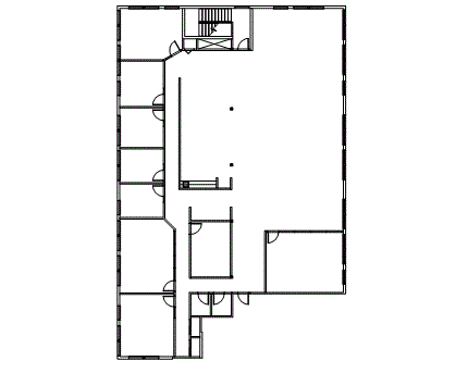 property with office space for rent at 2100 Manchester Road, 2100 Manchester, Wheaton, IL 60187, USA