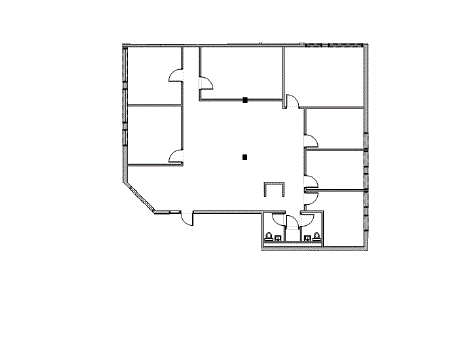 property with office space for rent at 400-I, 2100 Manchester, Wheaton, IL 60187, USA