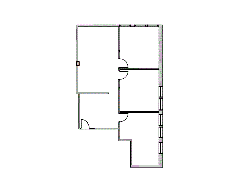 property with office space for rent at 2100 Manchester Road, 2100 Manchester, Wheaton, IL 60187, USA