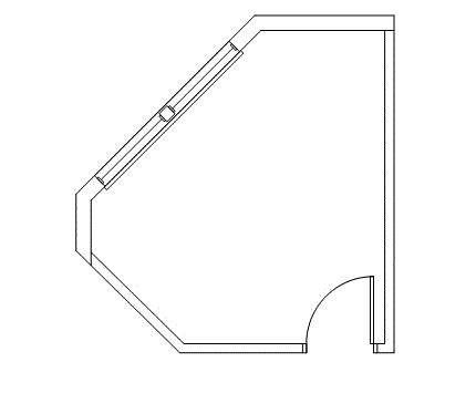 property with office space for rent at 2100 Manchester Road, 2100 Manchester, Wheaton, IL 60187, USA