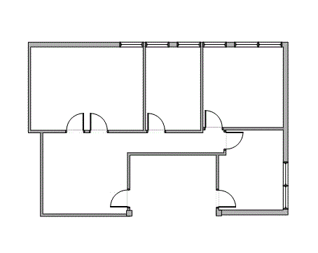 property with office space for rent at 2100 Manchester Road, 2100 Manchester, Wheaton, IL 60187, USA