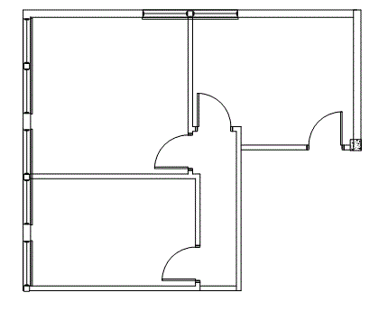 property with office space for rent at 2100 Manchester Road, 2100 Manchester, Wheaton, IL 60187, USA