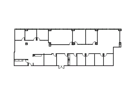 property with office space for rent at 3030 Warrenville Road, 3030 Warrenville Road, Lisle, IL 60532, USA