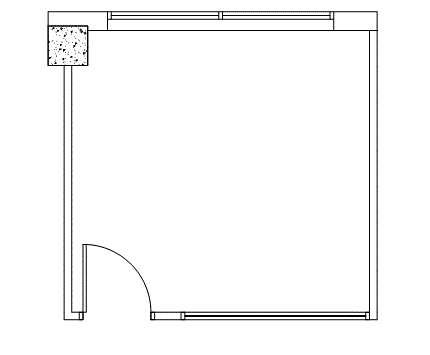 property with office space for rent at 3030 Warrenville Road, 3030 Warrenville Road, Lisle, IL 60532, USA