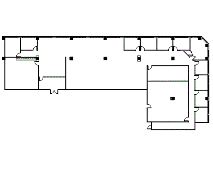 property with office space for rent at 3030 Warrenville Road, 3030 Warrenville Road, Lisle, IL 60532, USA