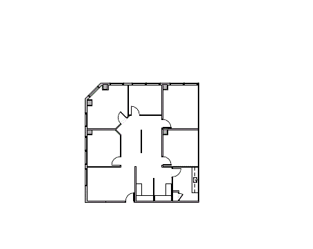 property with office space for rent at 3030 Warrenville Road, 3030 Warrenville Road, Lisle, IL 60532, USA