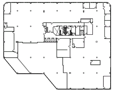 property with office space for rent at 3030 Warrenville Road, 3030 Warrenville Road, Lisle, IL 60532, USA