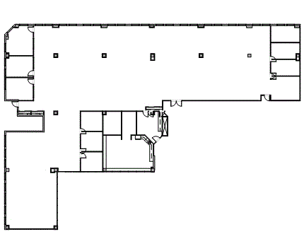 property with office space for rent at 3030 Warrenville Road, 3030 Warrenville Road, Lisle, IL 60532, USA
