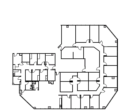 property with office space for rent at 400B, 1801 N Hampton Road, DeSoto, TX 75115, USA