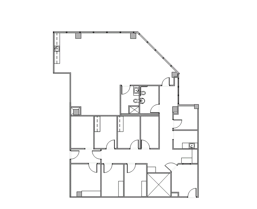 1801 N Hampton Road - 400B