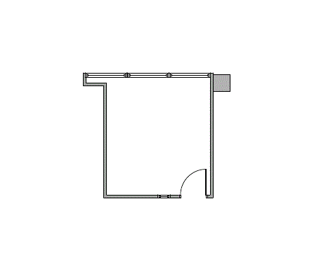 property with office space for rent at 410, 1801 N Hampton Road, DeSoto, TX 75115, USA