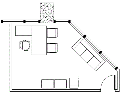 property with office space for rent at 3101-3111 N Central Avenue, 3101 N Central Avenue, Phoenix, AZ 85012, USA