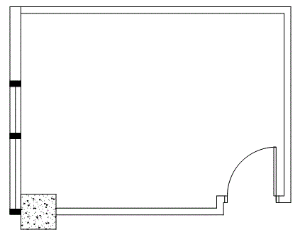 property with office space for rent at 3101-3111 N Central Avenue, 3101 N Central Avenue, Phoenix, AZ 85012, USA