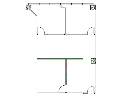 property with office space for rent at 3101-3111 N Central Avenue, 3101 N Central Avenue, Phoenix, AZ 85012, USA
