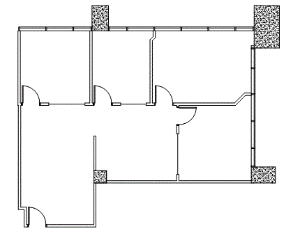 property with office space for rent at 3101-3111 N Central Avenue, 3101 N Central Avenue, Phoenix, AZ 85012, USA