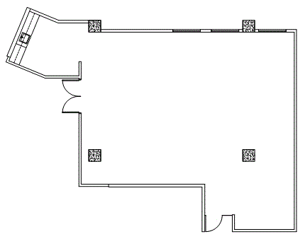 property with office space for rent at 3101-3111 N Central Avenue, 3101 N Central Avenue, Phoenix, AZ 85012, USA