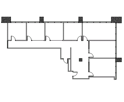 property with office space for rent at 3101-3111 N Central Avenue, 3101 N Central Avenue, Phoenix, AZ 85012, USA