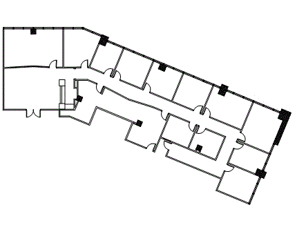 property with office space for rent at 3101-3111 N Central Avenue, 3101 N Central Avenue, Phoenix, AZ 85012, USA