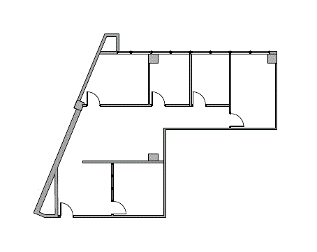 property with office space for rent at 3101-3111 N Central Avenue, 3101 N Central Avenue, Phoenix, AZ 85012, USA