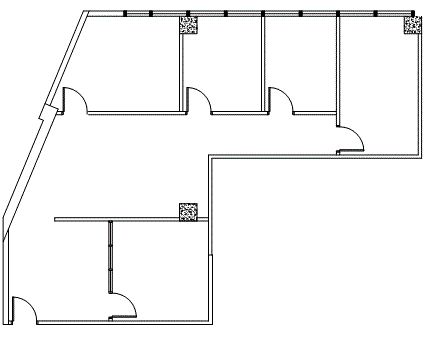 property with office space for rent at 3101-3111 N Central Avenue, 3101 N Central Avenue, Phoenix, AZ 85012, USA
