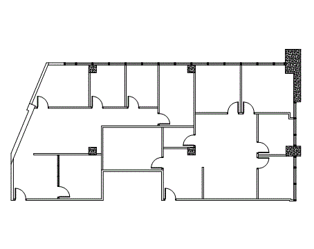 property with office space for rent at 3101-3111 N Central Avenue, 3101 N Central Avenue, Phoenix, AZ 85012, USA