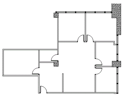 property with office space for rent at 3101-3111 N Central Avenue, 3101 N Central Avenue, Phoenix, AZ 85012, USA