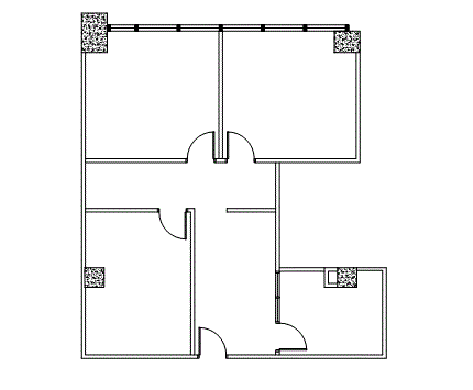 property with office space for rent at 3101-3111 N Central Avenue, 3101 N Central Avenue, Phoenix, AZ 85012, USA