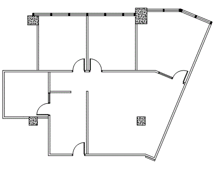 property with office space for rent at 3101-3111 N Central Avenue, 3101 N Central Avenue, Phoenix, AZ 85012, USA