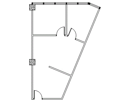 property with office space for rent at 3101-3111 N Central Avenue, 3101 N Central Avenue, Phoenix, AZ 85012, USA