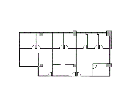 property with office space for rent at 3101-3111 N Central Avenue, 3101 N Central Avenue, Phoenix, AZ 85012, USA