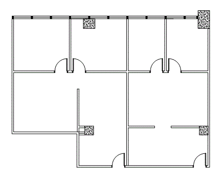 property with office space for rent at 3101-3111 N Central Avenue, 3101 N Central Avenue, Phoenix, AZ 85012, USA