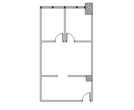 property with office space for rent at 3101-3111 N Central Avenue, 3101 N Central Avenue, Phoenix, AZ 85012, USA