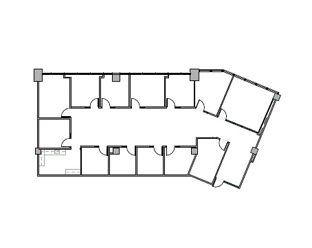 property with office space for rent at 3101-3111 N Central Avenue, 3101 N Central Avenue, Phoenix, AZ 85012, USA