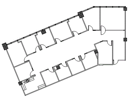 property with office space for rent at 3101-3111 N Central Avenue, 3101 N Central Avenue, Phoenix, AZ 85012, USA