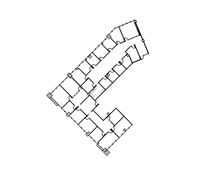 property with office space for rent at 3101-3111 N Central Avenue, 3101 N Central Avenue, Phoenix, AZ 85012, USA