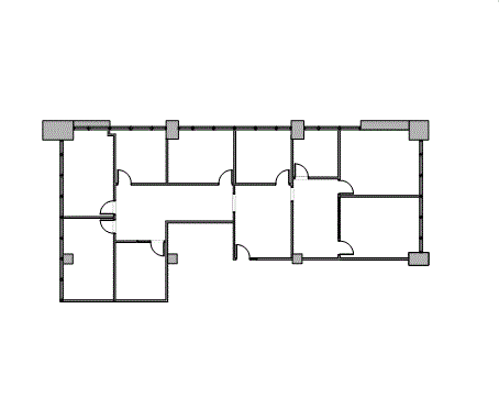 property with office space for rent at 3101-3111 N Central Avenue, 3101 N Central Avenue, Phoenix, AZ 85012, USA