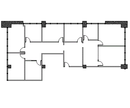 property with office space for rent at 3101-3111 N Central Avenue, 3101 N Central Avenue, Phoenix, AZ 85012, USA