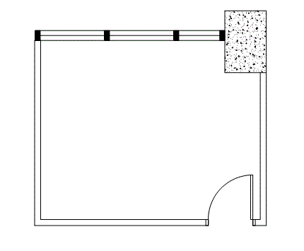 property with office space for rent at 3101-3111 N Central Avenue, 3101 N Central Avenue, Phoenix, AZ 85012, USA