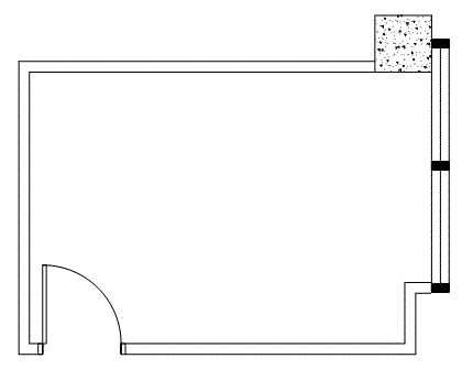 property with office space for rent at 3101-3111 N Central Avenue, 3101 N Central Avenue, Phoenix, AZ 85012, USA