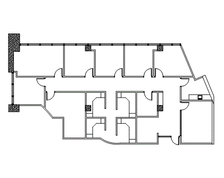 property with office space for rent at 3101-3111 N Central Avenue, 3101 N Central Avenue, Phoenix, AZ 85012, USA