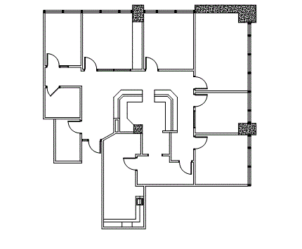 property with office space for rent at 3101-3111 N Central Avenue, 3101 N Central Avenue, Phoenix, AZ 85012, USA