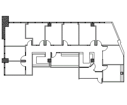 property with office space for rent at 3101-3111 N Central Avenue, 3101 N Central Avenue, Phoenix, AZ 85012, USA