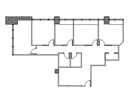 property with office space for rent at 3101-3111 N Central Avenue, 3101 N Central Avenue, Phoenix, AZ 85012, USA