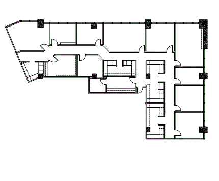 property with office space for rent at 3101-3111 N Central Avenue, 3101 N Central Avenue, Phoenix, AZ 85012, USA